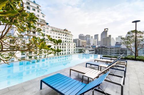 The Quarter Ploenchit By Uhg Hotel Bangkok Eksteriør billede